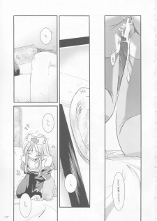 (C65) [Digital Lover (Nakajima Yuka)] D.L. Action 22 (Ragnarok Online) - page 5