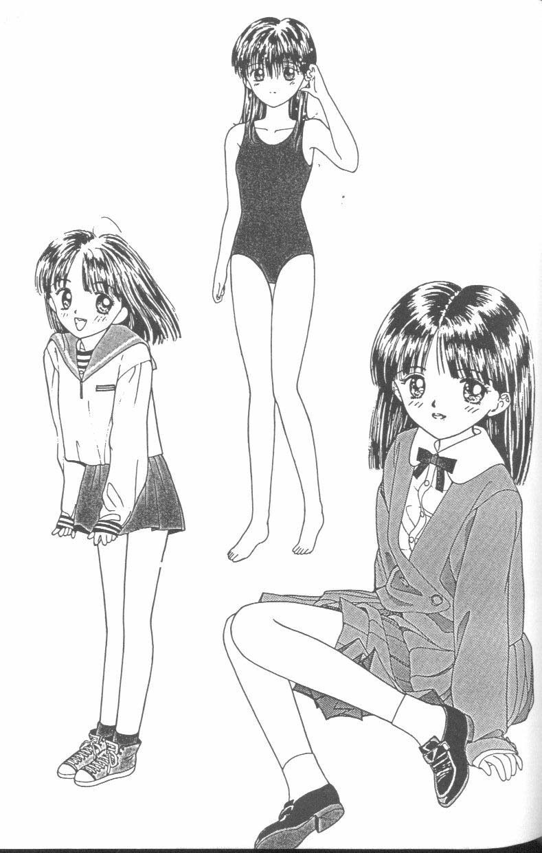 [Anthology] From the Neon Genesis 01 page 109 full