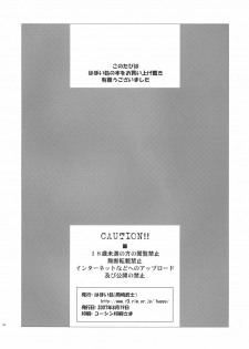 (C72) [Hapoi-Docoro (Okazaki Takeshi)] Anomaly 0 (The Melancholy of Haruhi Suzumiya) [English] - page 26