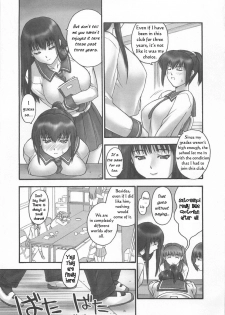 Sex Club [English] [Rewrite] [WhatVVB] - page 7