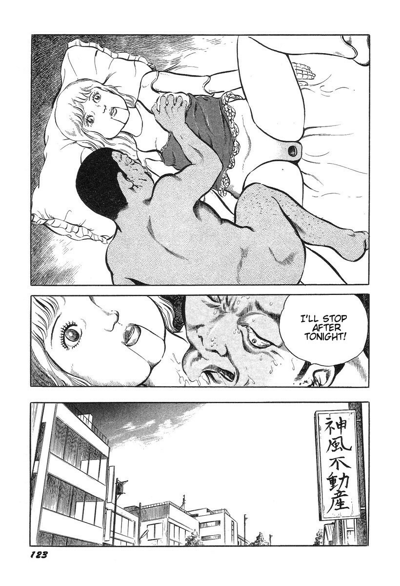 [Hayami Jun] Hentai Shounen -Jun no Koufuku na Hibi- [English] [Caterpillar] page 128 full