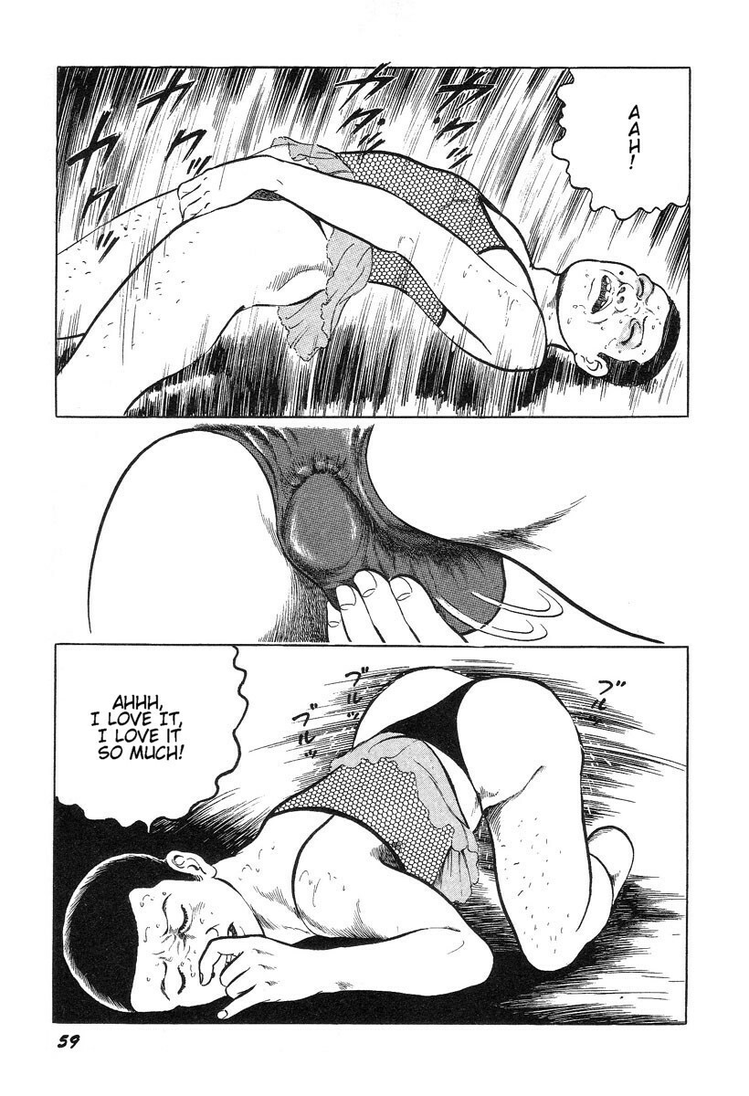 [Hayami Jun] Hentai Shounen -Jun no Koufuku na Hibi- [English] [Caterpillar] page 64 full