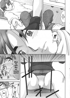 Library Love [English] [Rewrite] [WhatVVB] - page 9