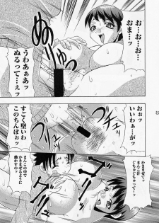 (C67) [Acid Noel (Mitsuki Rintarou)] Marshmallow Monster (Mai-Hime) - page 32
