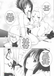 (C65) [Nekomataya (Nekomata Naomi)] Janbo Mochi (Naruto) [English] [SaHa] - page 5