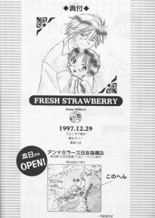 (C53) [Fairy Tale House (Phoenicia Masako, Senami Rio, Shimizu Mary)] FRESH STRAWBERRY (Anna Miller's, Neon Genesis Evangelion) - page 29