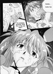 (C55) [Nakayohi (IzuRumi)] R (IzuRumi Soushuuhen 1+) (Neon Genesis Evangelion) [English] [whyneus] - page 29