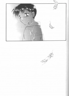 (C50) [Twin-Fizz (Miyashita Miki)] Dousedai no Shoujotachi e (Neon Genesis Evangelion) - page 18