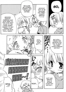 [Yasui Hirosato] Tennen Milk Pie | Natural Milk Pie Ch. 1-6 [English] [The H-Division] - page 25