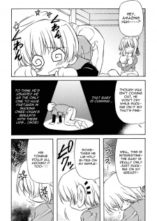 [Yasui Hirosato] Tennen Milk Pie | Natural Milk Pie Ch. 1-6 [English] [The H-Division] - page 26