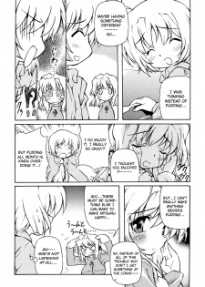 [Yasui Hirosato] Tennen Milk Pie | Natural Milk Pie Ch. 1-6 [English] [The H-Division] - page 42