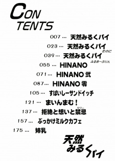 [Yasui Hirosato] Tennen Milk Pie | Natural Milk Pie Ch. 1-6 [English] [The H-Division] - page 6