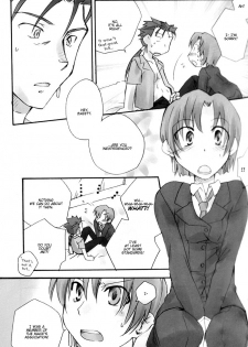 [Chabashira-Project (Haizumi Natsuki, Tenkuu Sphere)] CHARM*ING (Fate/hollow ataraxia) [English] [Deja Vu] - page 16