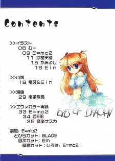 (C68) [Doujin Hoops, Eyes Of Dragon (Various)] Megami-tachi no Kyuujitsu (Neon Genesis Evangelion) - page 6