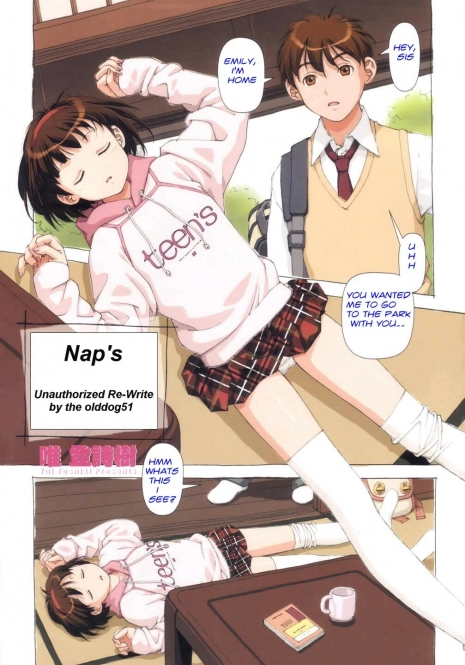 Nap's [English] [Rewrite] [olddog51]