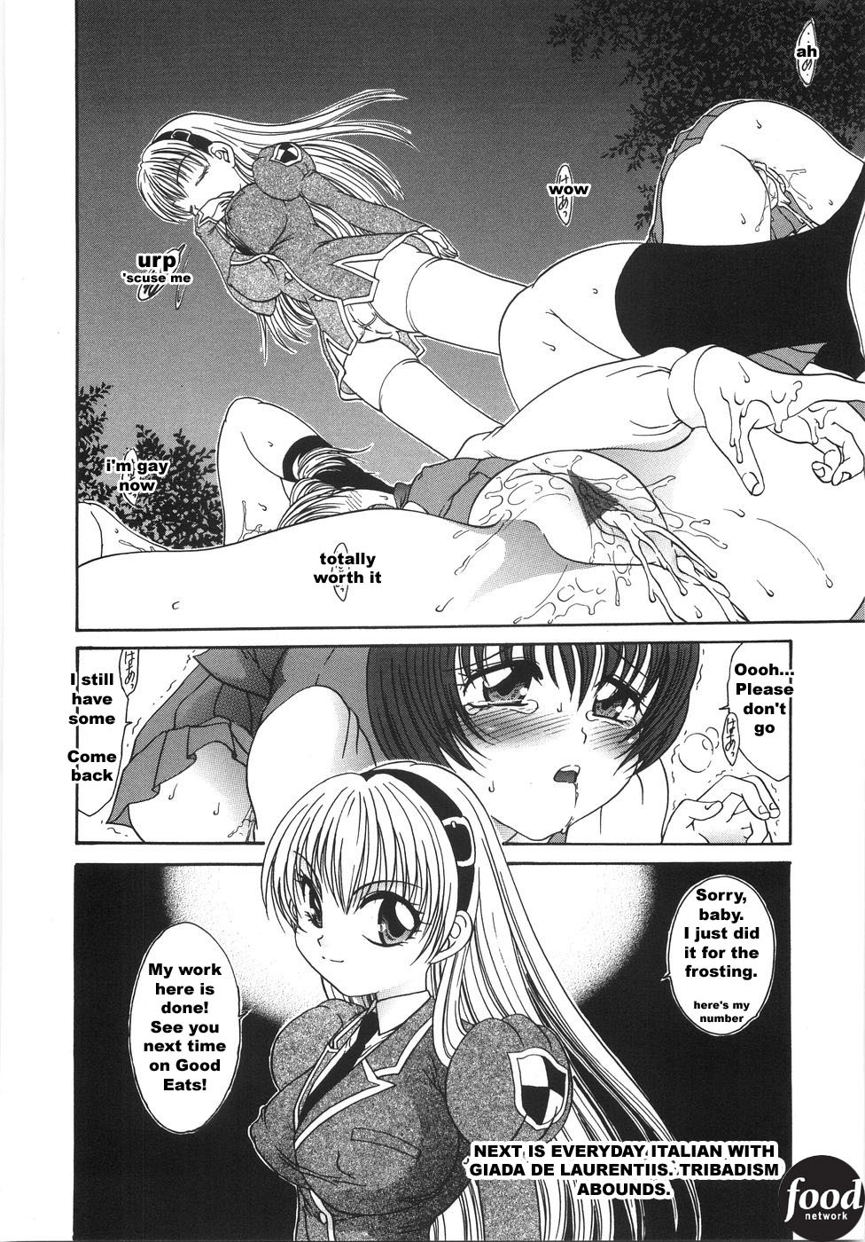 Food Network [English] [Rewrite] page 12 full