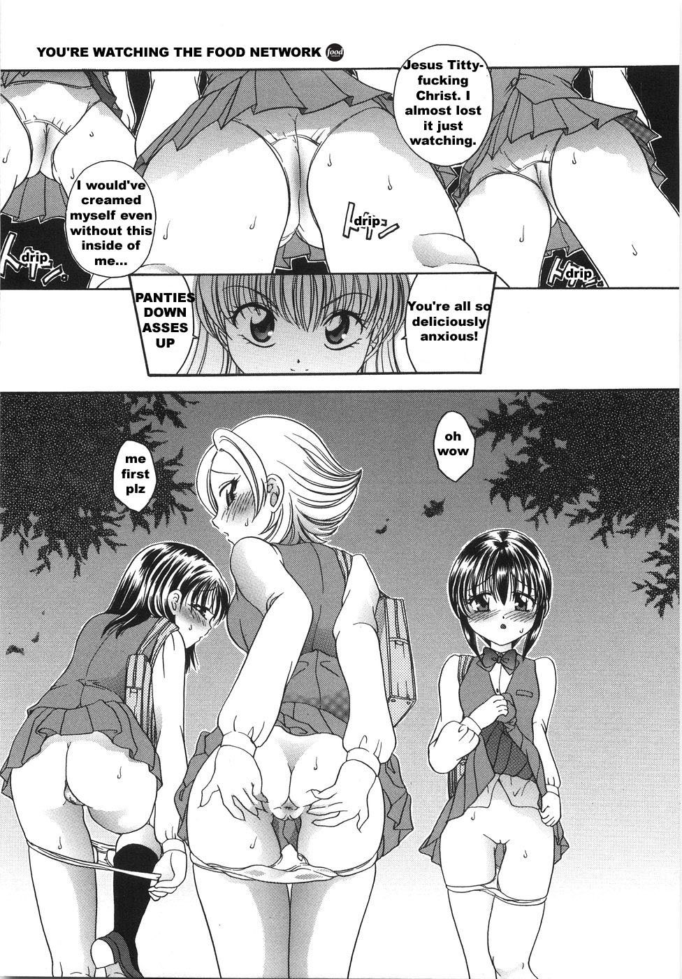 Food Network [English] [Rewrite] page 9 full