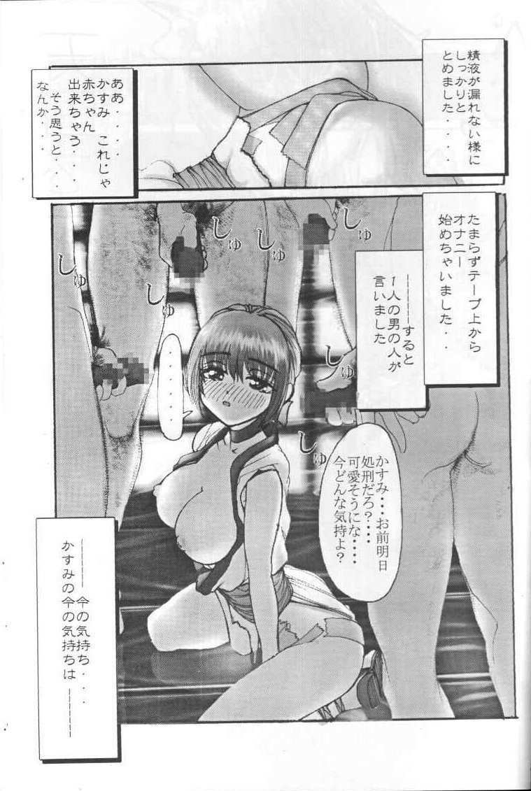 (C59) [RST Slave (Ebina Souichi)] Kasumi Hard Love (Dead or Alive) page 20 full