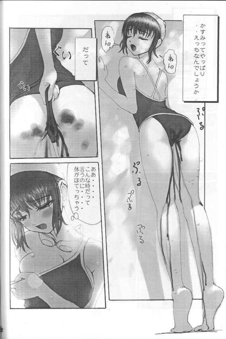 (C59) [RST Slave (Ebina Souichi)] Kasumi Hard Love (Dead or Alive) page 29 full