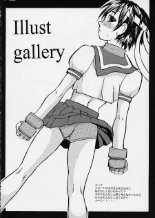 (C61) [Bakunyu Fullnerson (Kokuryuugan)] Hot Girl (Street Fighter) - page 3
