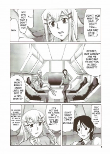 (C73) [GOLD RUSH (Suzuki Address)] comic Daybreak Vol. 1 (Gundam 00) [English] [SaHa] - page 5