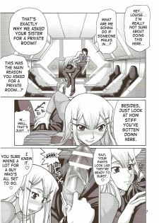 (C73) [GOLD RUSH (Suzuki Address)] comic Daybreak Vol. 1 (Gundam 00) [English] [SaHa] - page 6