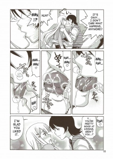 (C73) [GOLD RUSH (Suzuki Address)] comic Daybreak Vol. 1 (Gundam 00) [English] [SaHa] - page 9