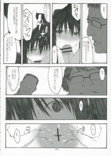 (C70) [Kansai Orange (Arai Kei)] Oono Shiki #3 (Genshiken) - page 27