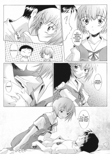 (C64) [Kohakutei (Sakai Hamachi)] EDEN -Rei3- (Neon Genesis Evangelion) [English] [NoseBleed++] - page 21
