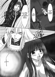 (SC31) [Chinpudo (Marui)] Pure White Disciple Shimako-san 4 ~Ibara no Rosario~ Kouhen (Maria-sama ga Miteru) [English] - page 41