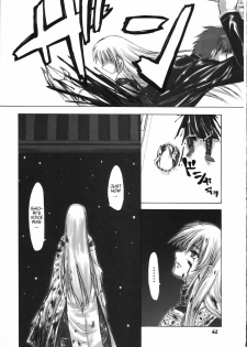 (SC31) [Chinpudo (Marui)] Pure White Disciple Shimako-san 4 ~Ibara no Rosario~ Kouhen (Maria-sama ga Miteru) [English] - page 42