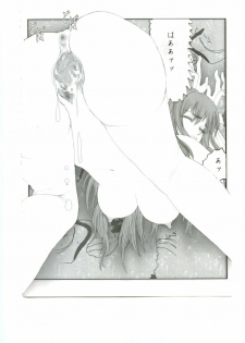 (C65) [Slave (Ebina Souichi)] Kasumi Love 3 (Dead or Alive) - page 19