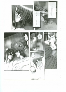 (C65) [Slave (Ebina Souichi)] Kasumi Love 3 (Dead or Alive) - page 4