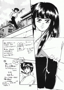 (C40) [Dynamite G, Fukenkou CLUB (Various)] Zendai Mimon vol. 3 (Ranma 1/2) - page 33