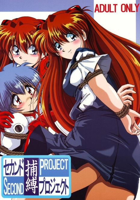 (CR36) [Thirty Saver Street 2D Shooting (Maki Hideto, Sawara Kazumitsu)] Second Hobaku Project (Neon Genesis Evangelion) [English]