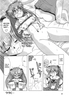 (CR36) [Thirty Saver Street 2D Shooting (Maki Hideto, Sawara Kazumitsu)] Second Hobaku Project (Neon Genesis Evangelion) [English] - page 29