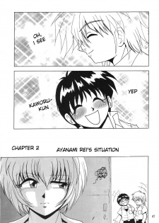 (CR36) [Thirty Saver Street 2D Shooting (Maki Hideto, Sawara Kazumitsu)] Second Hobaku Project (Neon Genesis Evangelion) [English] - page 48