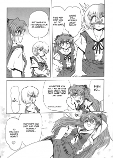 (CR36) [Thirty Saver Street 2D Shooting (Maki Hideto, Sawara Kazumitsu)] Second Hobaku Project (Neon Genesis Evangelion) [English] - page 49