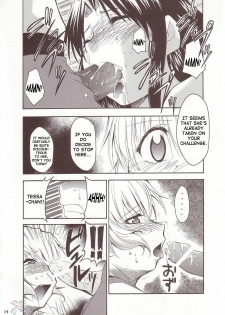 (CR34) [Studio Kimigabuchi (Kimimaru)] FULL METAL2 (Full Metal Panic!) [English] {SaHa} - page 13