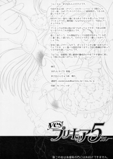 (C72) [SAOTOME-Laboratory (Saotome Mondonosuke)] Yes! PRECURE-5 Curry (Yes! Precure 5) - page 13