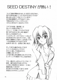 [RED RIBBON REVENGER] Shoukaku ~Maboroshi Series Gaiden~ (Tales of Phantasia) - page 21