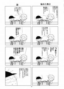 [RED RIBBON REVENGER] Shoukaku ~Maboroshi Series Gaiden~ (Tales of Phantasia) - page 42