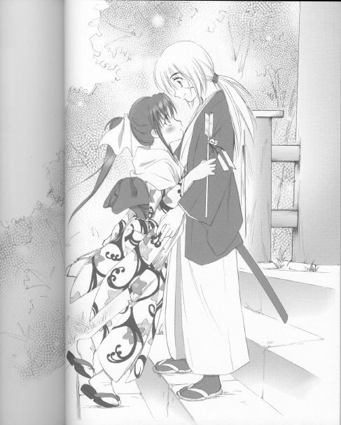 (C71) [Yamaguchirou (Yamaguchi Shinji)] Kyouken Kyuu (Rurouni Kenshin) page 4 full