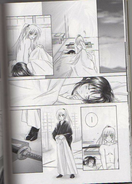 (C65) [Yamaguchirou (Yamaguchi Shinji)] Kyouken Go Gekan (Rurouni Kenshin) page 28 full