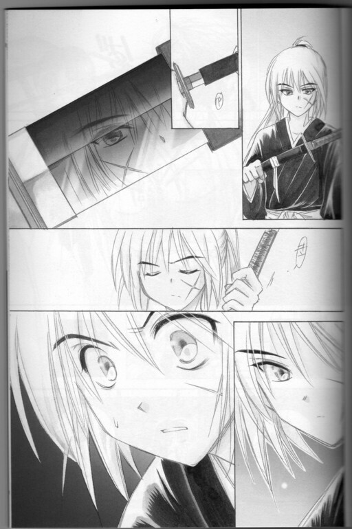 (C65) [Yamaguchirou (Yamaguchi Shinji)] Kyouken Go Gekan (Rurouni Kenshin) page 29 full