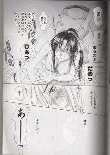 (C65) [Yamaguchirou (Yamaguchi Shinji)] Kyouken Go Gekan (Rurouni Kenshin) - page 25
