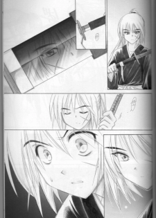 (C65) [Yamaguchirou (Yamaguchi Shinji)] Kyouken Go Gekan (Rurouni Kenshin) - page 29