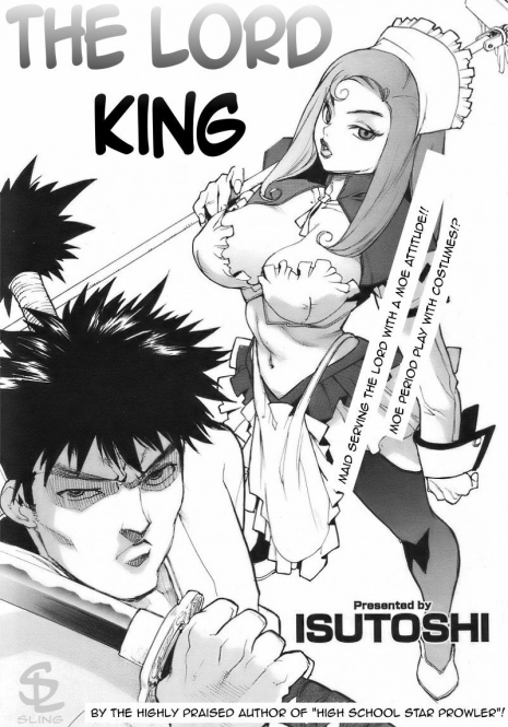 [Isutoshi] The Lord King [English]