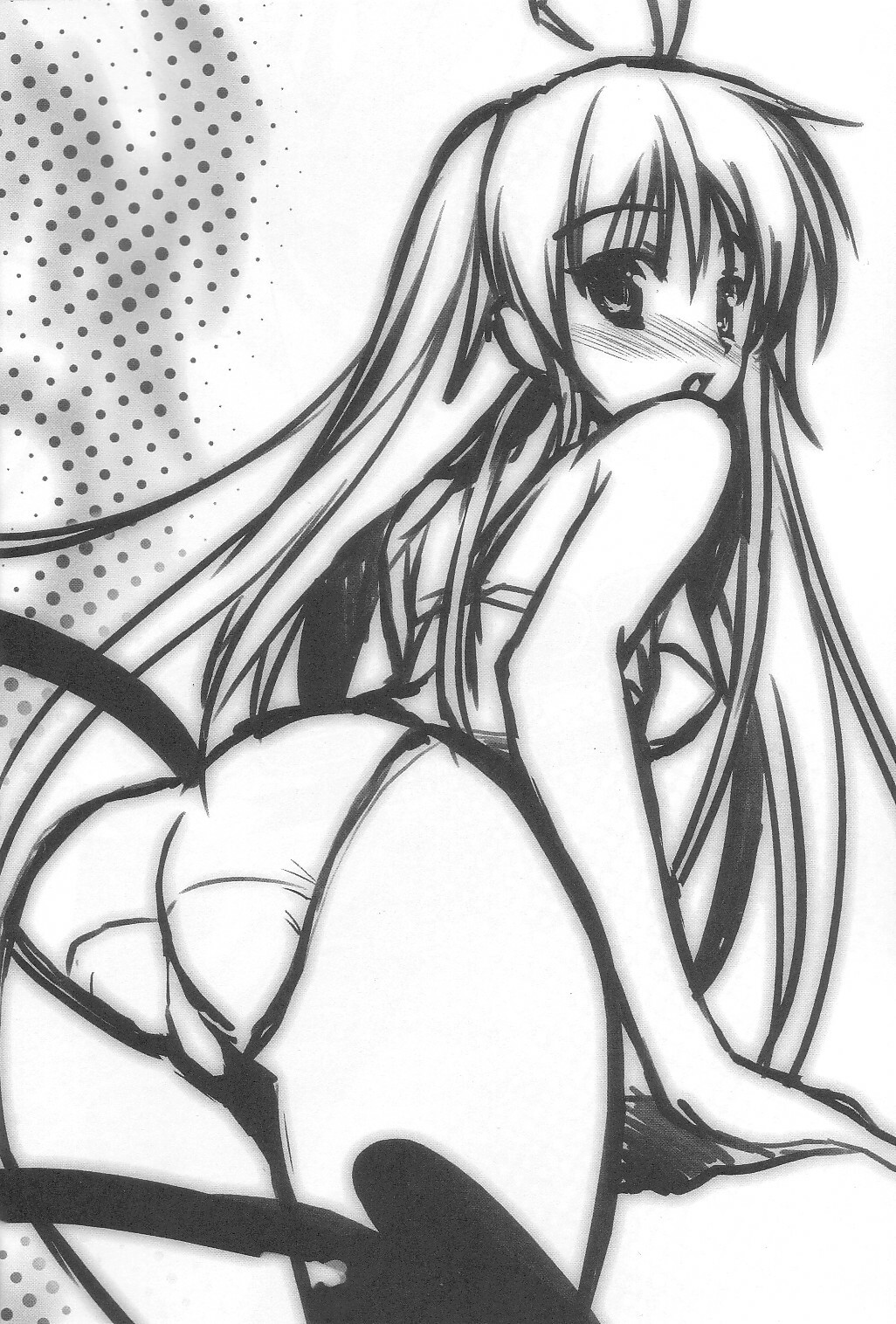 (C70) [HarthNir (Misakura Nankotsu)] LaLa-Con (To Love-Ru) page 3 full