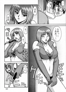 [P-LAND (PONSU)] P-LAND ROUND 5 (King of Fighters) - page 21